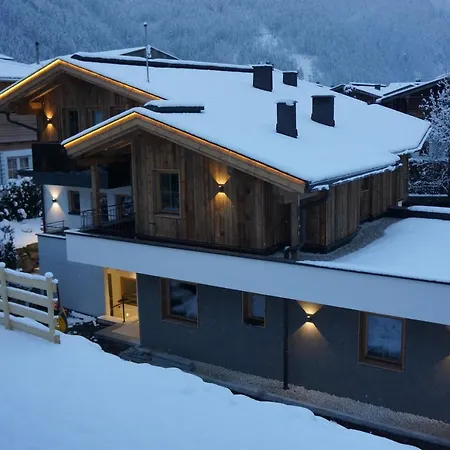 Chalet Alps Zillertal Chalets Und