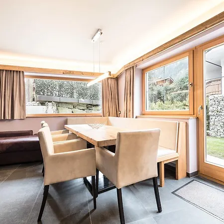 Alps Zillertal Chalets Und Mayrhofen