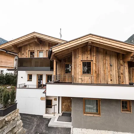 Alps Zillertal Chalets Und Mayrhofen