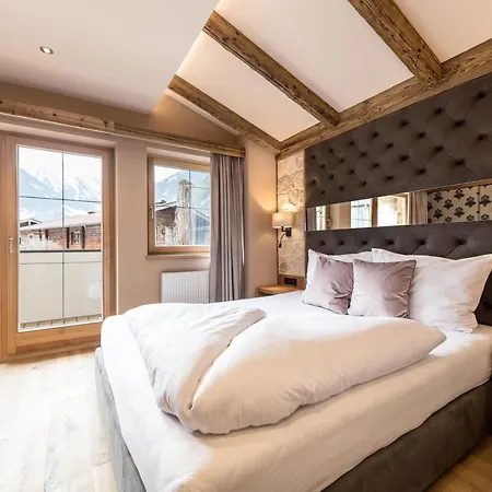 Alps Zillertal Chalets Und