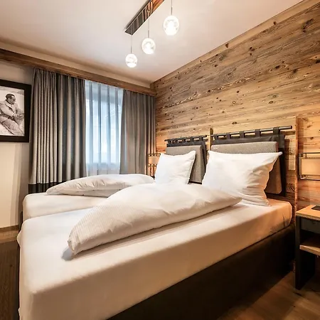 Alps Zillertal Chalets Und * Mayrhofen
